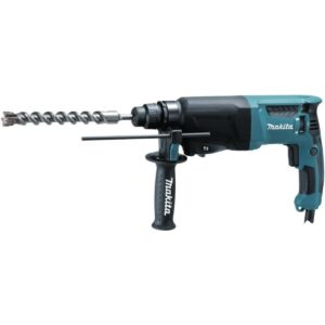 Makita Hr2600 Rotary Hammer Drill, 26Mm Long