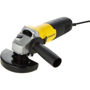STANLEY Small Angle Grinder 710W 4 1/2″ (115MM) Corded STGS7115-B5