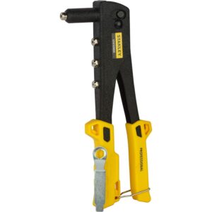 Stanley Tht69800-8 Heavy Duty Riveter Set, Yellow