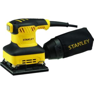 Stanley Power Tool,Corded 240W 1/4 Sheet Sander,Ss24-B5