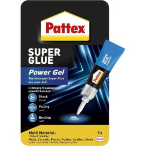 Pattex Super Glue Power Gel