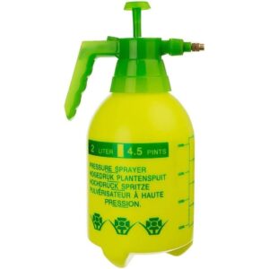 Planting Pressure Sprayer 2L, Green