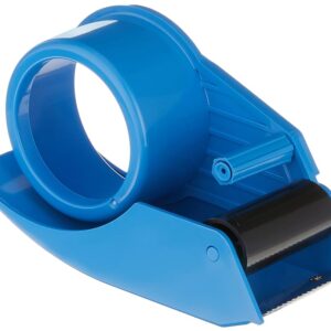 Deli E801 Packing Tape Dispenser Anti-Corrosion Blade And High Quality Abs Material For Extra Durability