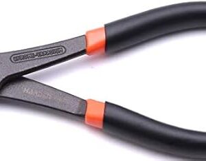 HARDEN end Cutting Pliers 150 mm, Soft Grip Handles Forged CRV Steel (HAR 560540)