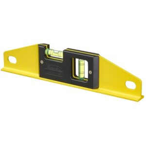 Stanley 1-42-799 25Cm Torpedo Gp Level, 25 cm Black and Yellow