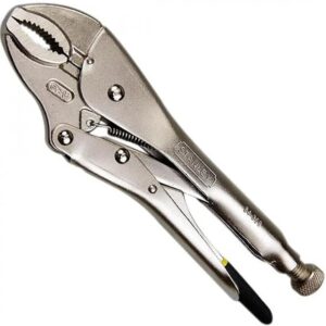 STANLEY 84-369 - Curved Jaw Locking Pliers